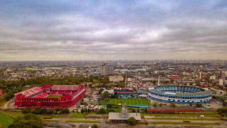 Estádio Libertadores da América - Avellaneda