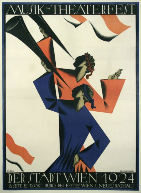 Art déco – História do Design Gráfico | by Kyon | Medium