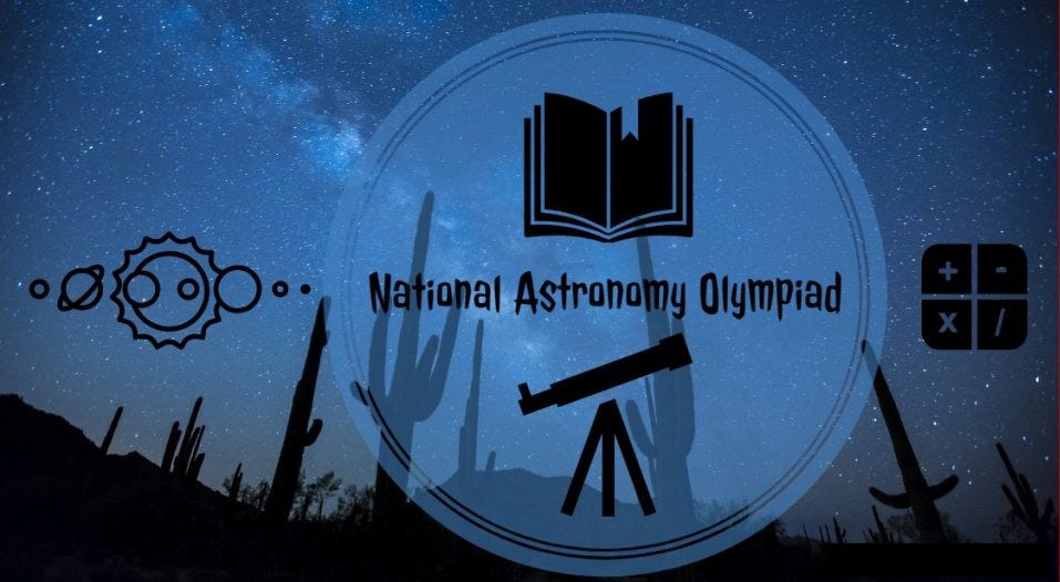 How can you prepare for national astronomy olympiad what are the best 