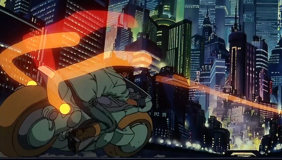 Doomed Megalopolis OVA 02, The Fall of Tokyo