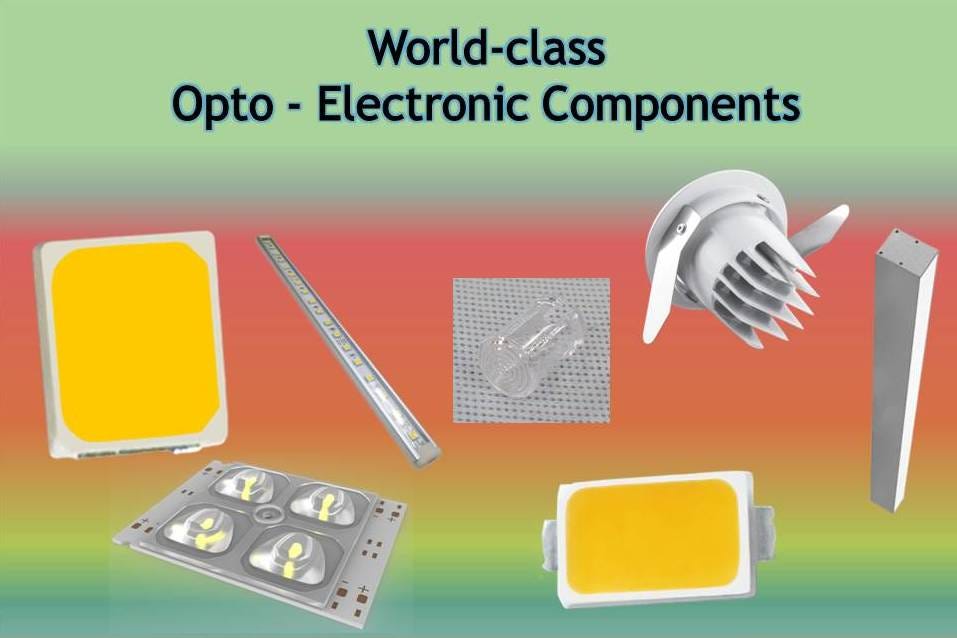 Get world class OPTO Electronic Components from Agastya (Authorized