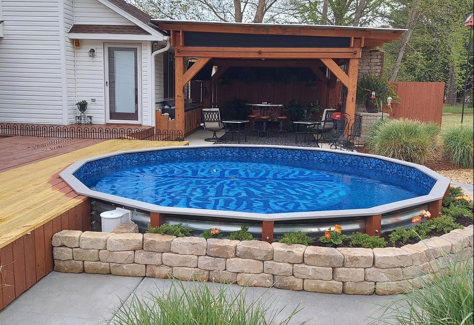 Dive into the Trend Stock Tank Pools from by