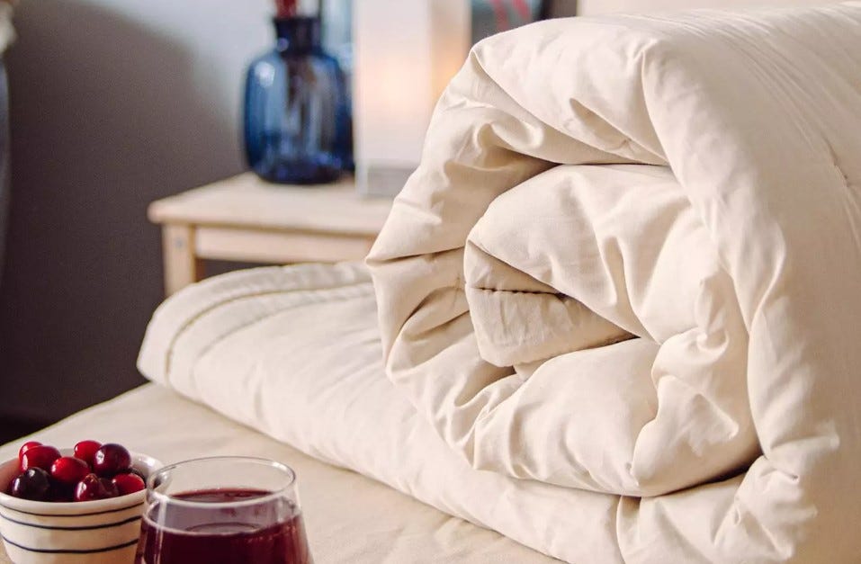 Wool Duvet vs Down Comforter Differences, Types, Pros and Cons by Foyr Medium