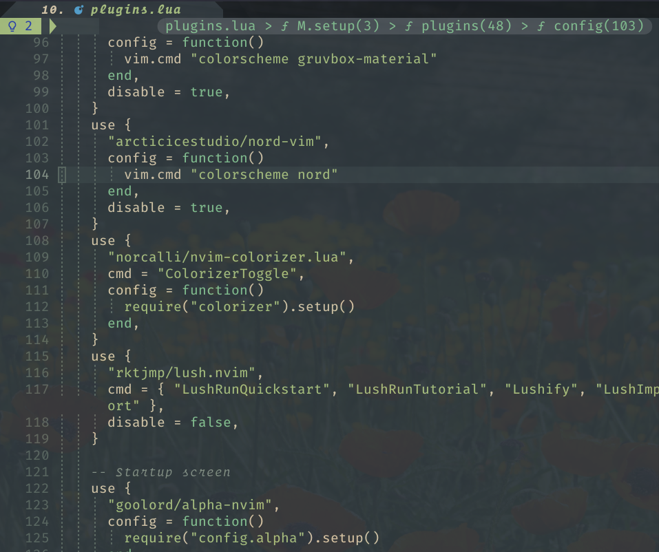 Neovim for Beginners — Code Context by alpha2phi Medium