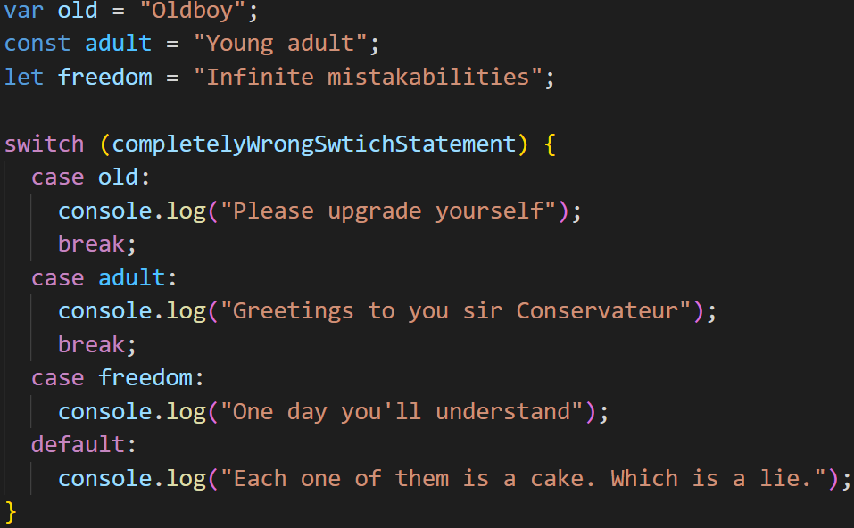 Making An Interactive Text Adventure Game With JavaScript HTML And CSS 