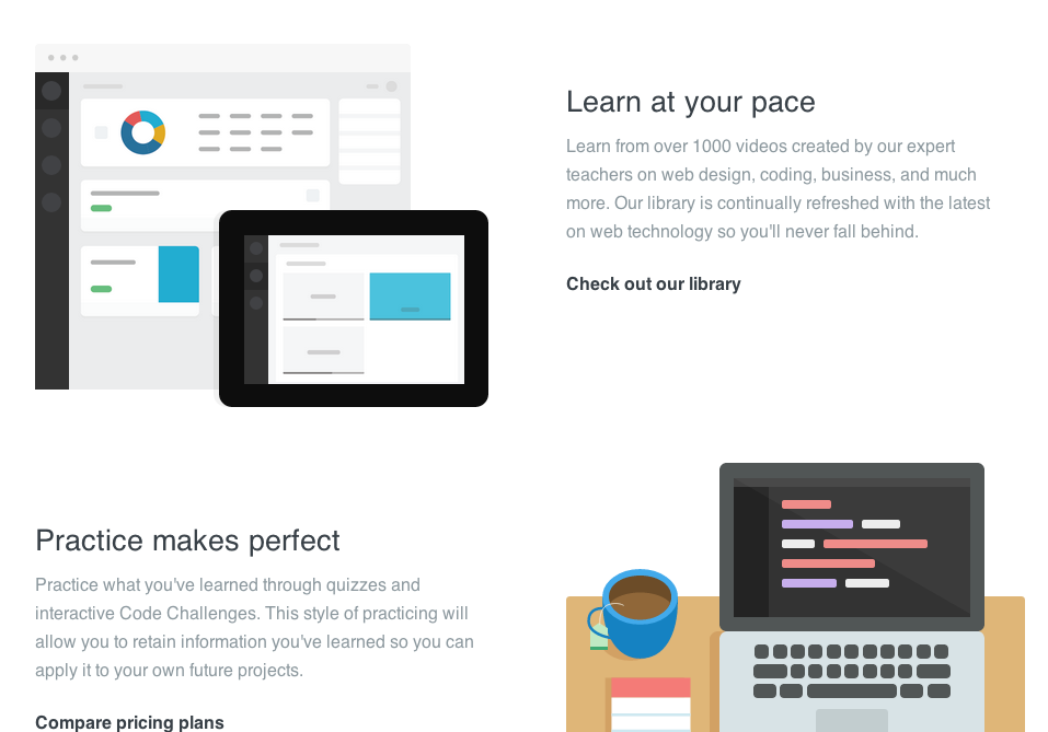 The Landing Page?. Startups your doing it wrong, landing… | by Almog ...