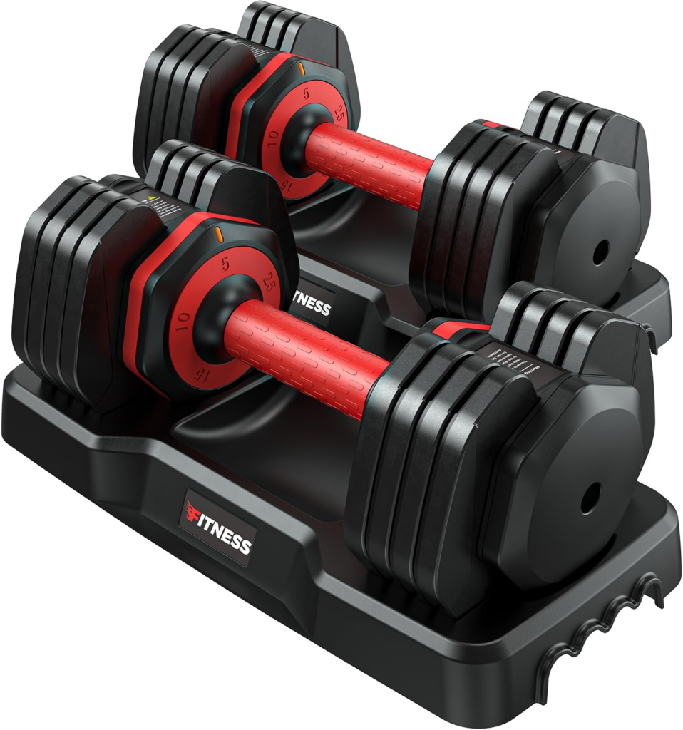 Strength in Versatility A Comprehensive Guide to Adjustable Dumbbell