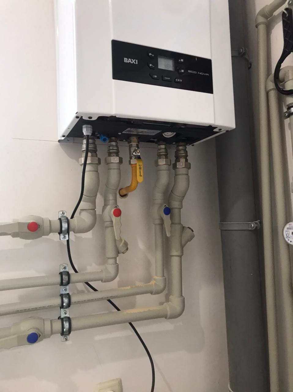 How do I replace a water heater dip tube without draining? Combi