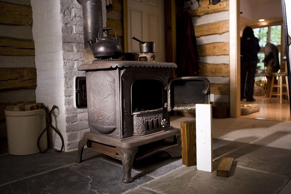 The Heat Beneath Your Home Understanding Wood Burning Stove Flue