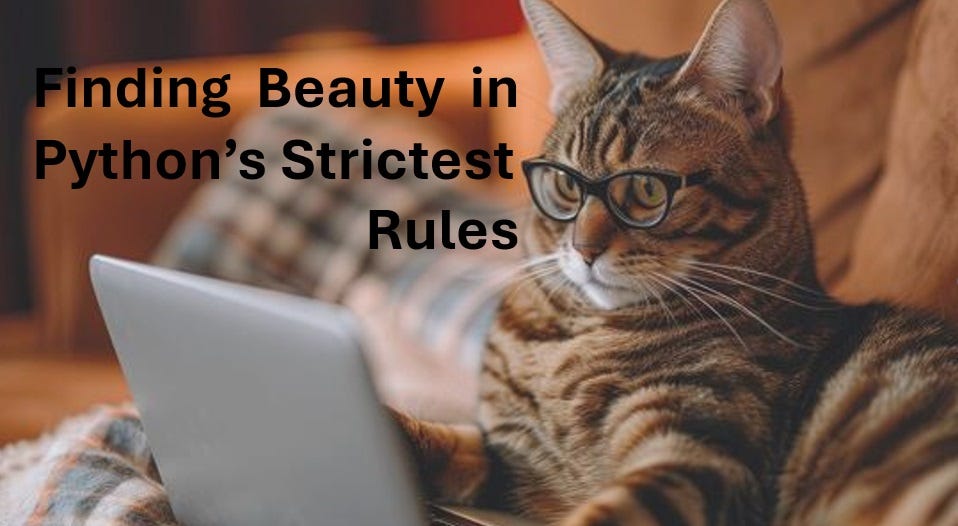 Indentation Salvation | Finding Beauty in Python’s Strictest Rules | by ...