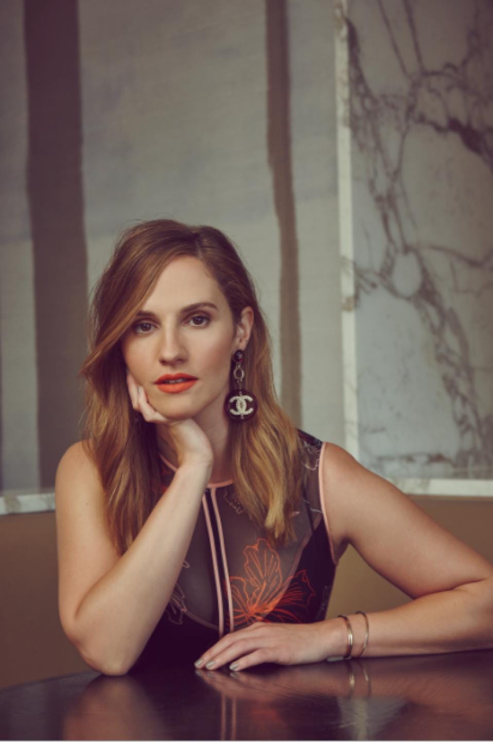 INTERVIEW: RUTH BRADLEY talks about her love of Sci-Fi and her role in  'Electric Dreams' | CROOKES MAGAZINE | by Adam Crookes | Medium