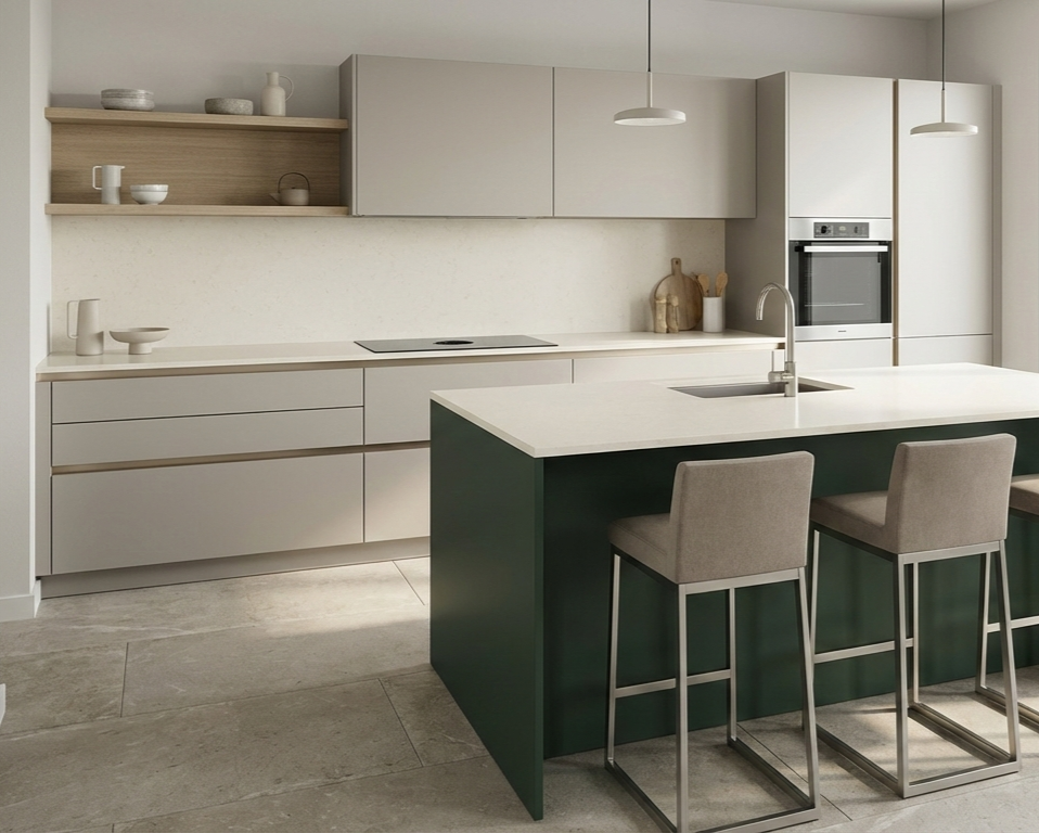 The Modern Appeal of German Kitchens: A Comprehensive Guide for Homeowners