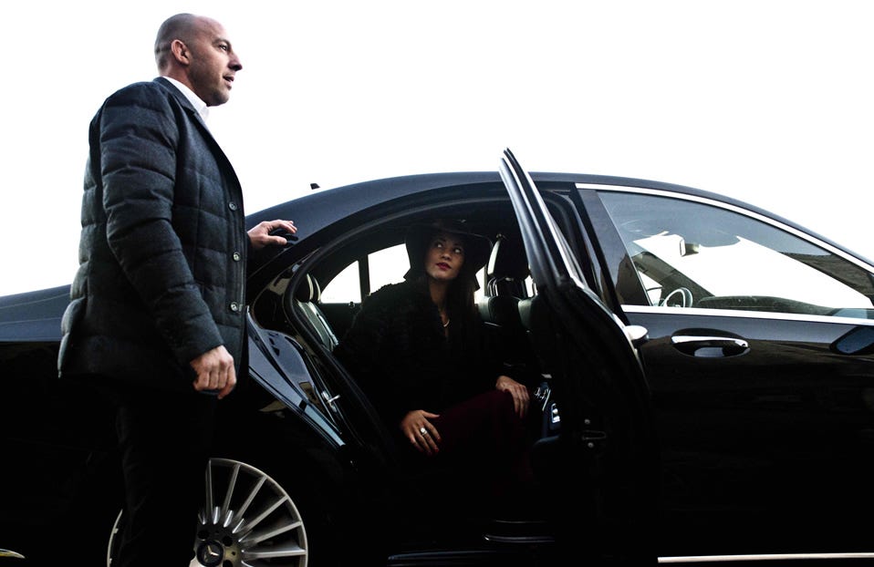 What Are the Advantages of Executive Protection Services? by