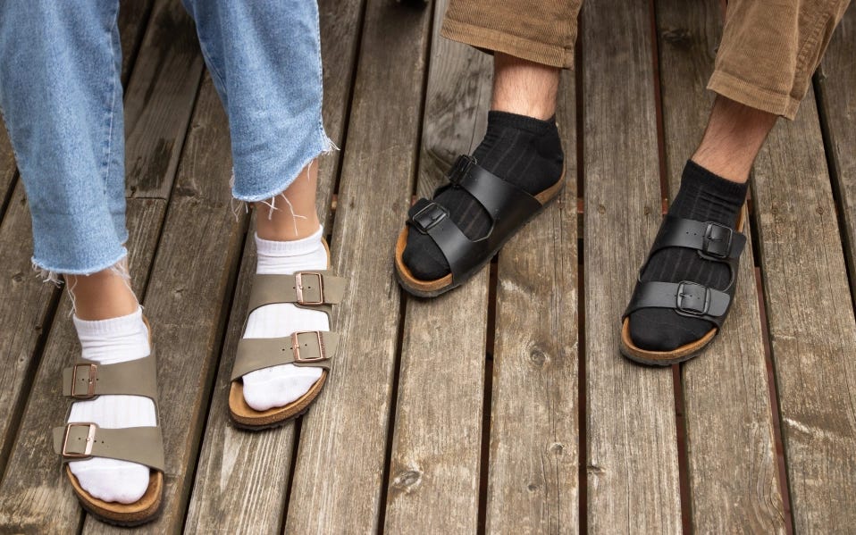 How do I clean my Birkenstocks?. How do I clean my Birkenstocks? by