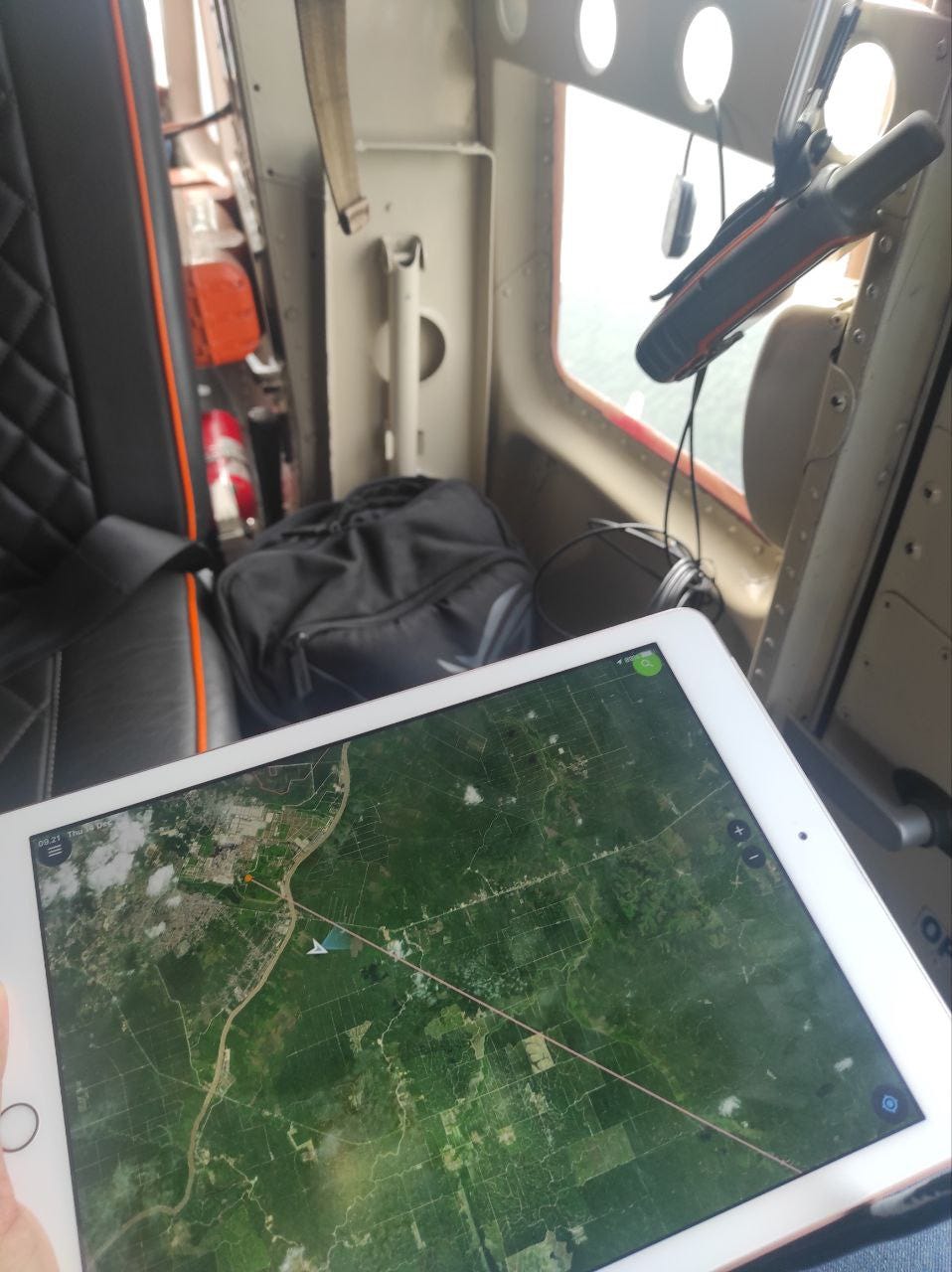Aerial Survey