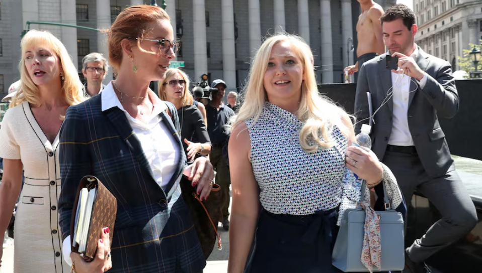 Jeffrey Epstein accuser Virginia Giuffre dies by suicide, her family says