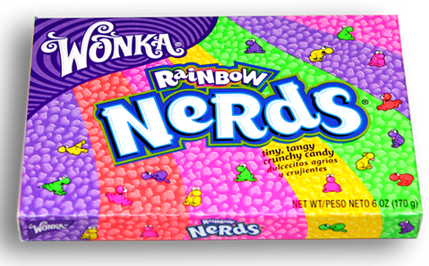 Ranking Wonka's Candy. I am what you would call a candy…, by Colin Lopez