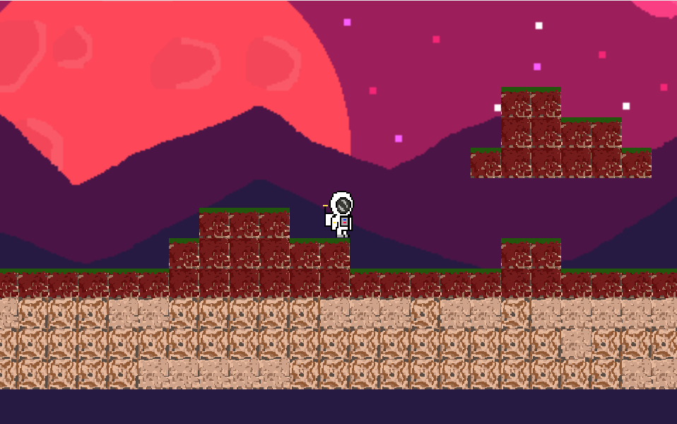 Video Game Prototype. Game Title Cosmic Escape… by Jaymian Bustos