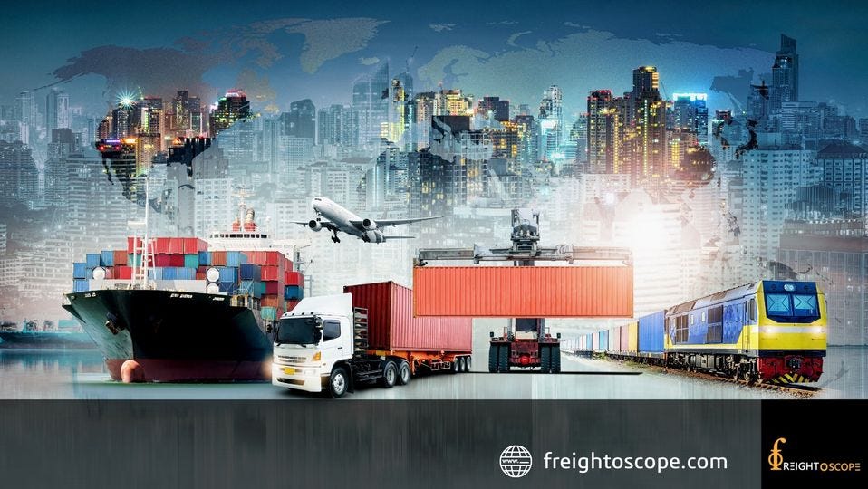 Transport Management System Shipment & Container Tracking FreightOscope Medium