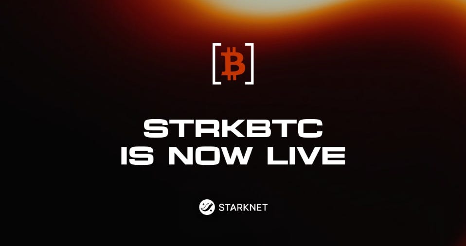 Starknet strkBTC Faucet: Claim Shielded BTC & 5 STRK