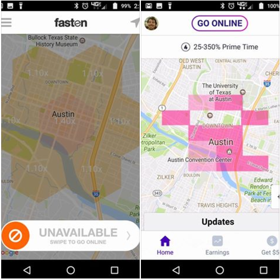 The Austin Ride-Hail Chronicles: Game Over for RideAustin? | by Jeff ...