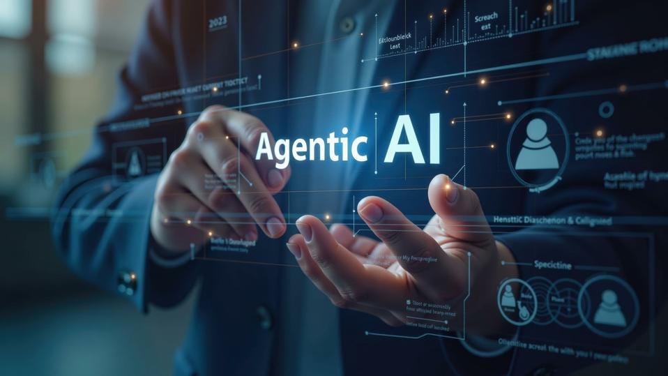 From Assistants to Autonomy: Unlocking the Power of Agentic AI and AI Agents
