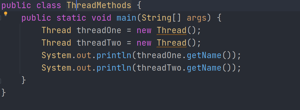 Java Thread Methods. Java provides a bunch of methods to… | by Hashan ...