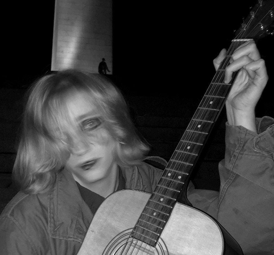 This is Alex Walton and Shame Music by T.J. Grant Medium