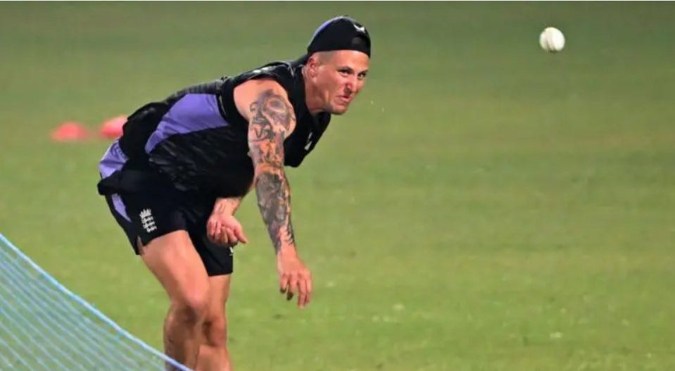 England Shake Things Up: Brydon Carse Replaces Gus Atkinson for Second T20 Against India