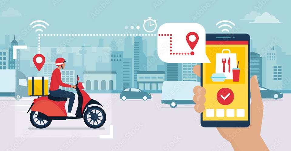 What are the key features to include in a Zomato clone app?