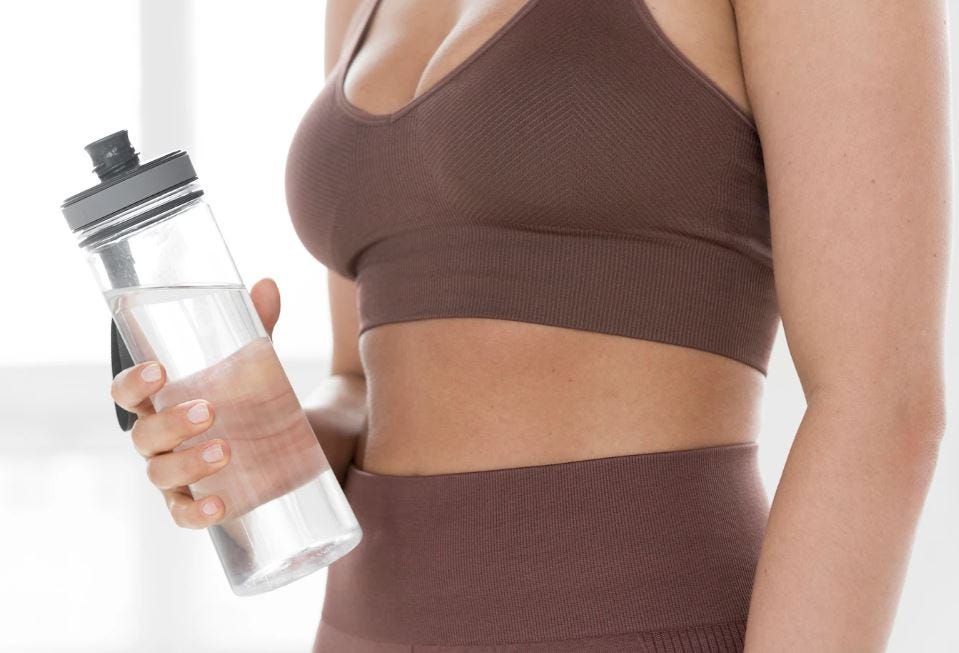 Does Drinking Water Help Cellulite? by WeightWise Medium
