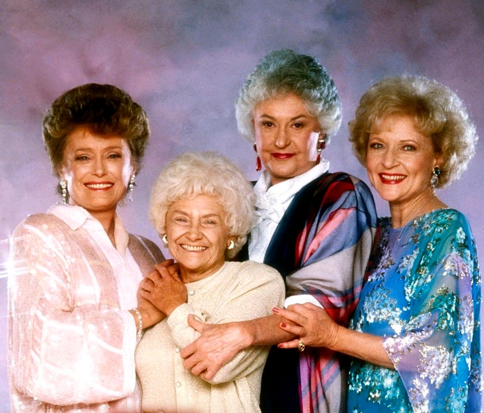 The Golden Girls: Season 1