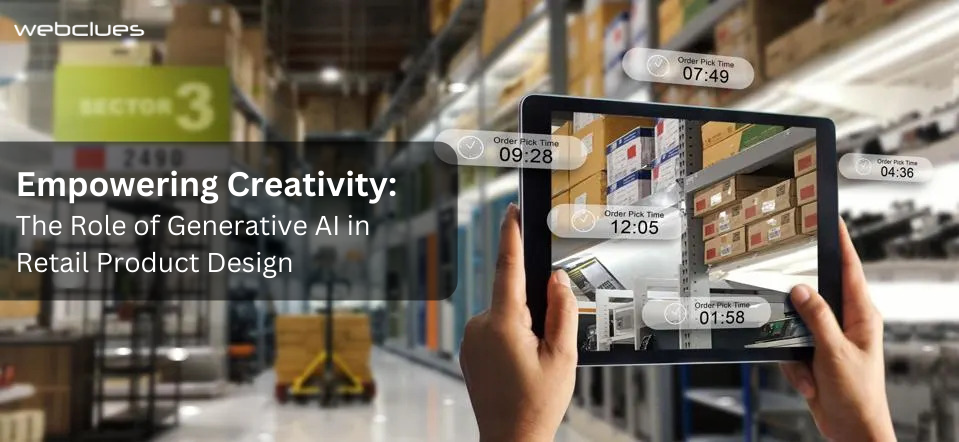 Empowering Creativity: The Role Of Generative AI In Retail Product ...