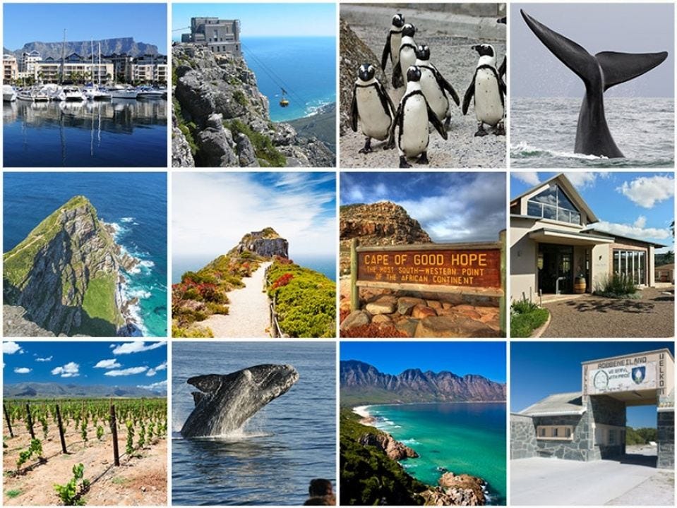 12 Incredible Cape Town Full-Day Tours You Can’t Miss! | by Cape ...