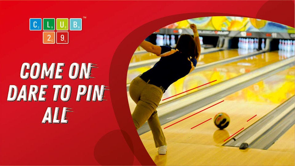 Bowling places, nearest bowling alley by Club29 Medium