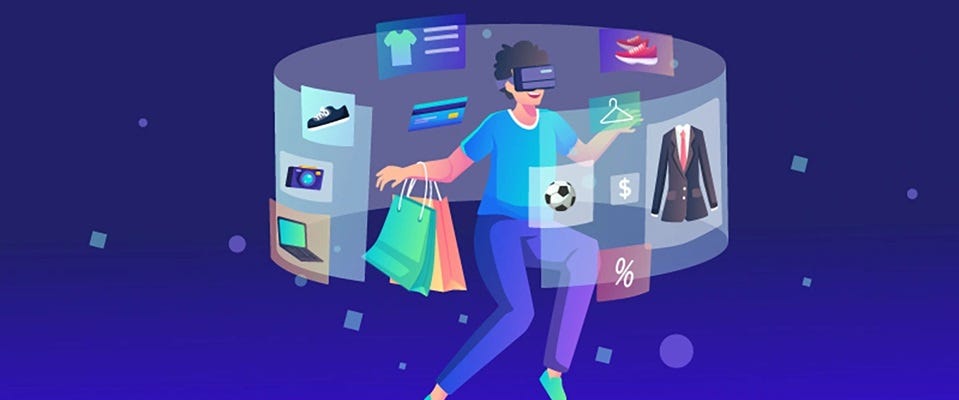 Why an Augmented Reality (AR) Website Is a Game-Changer for E-Commerce in the USA