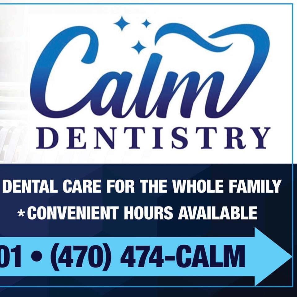 Calm Dentistry Carla Grayson Medium