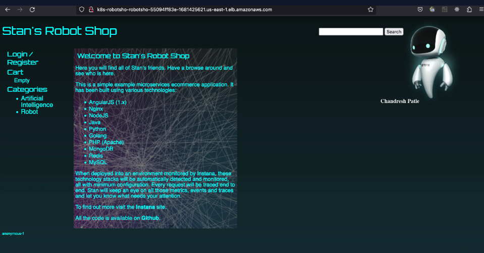 THREE TIER ARCHITECTURE. Three-Tier Architecture for E-commerce… | by ...