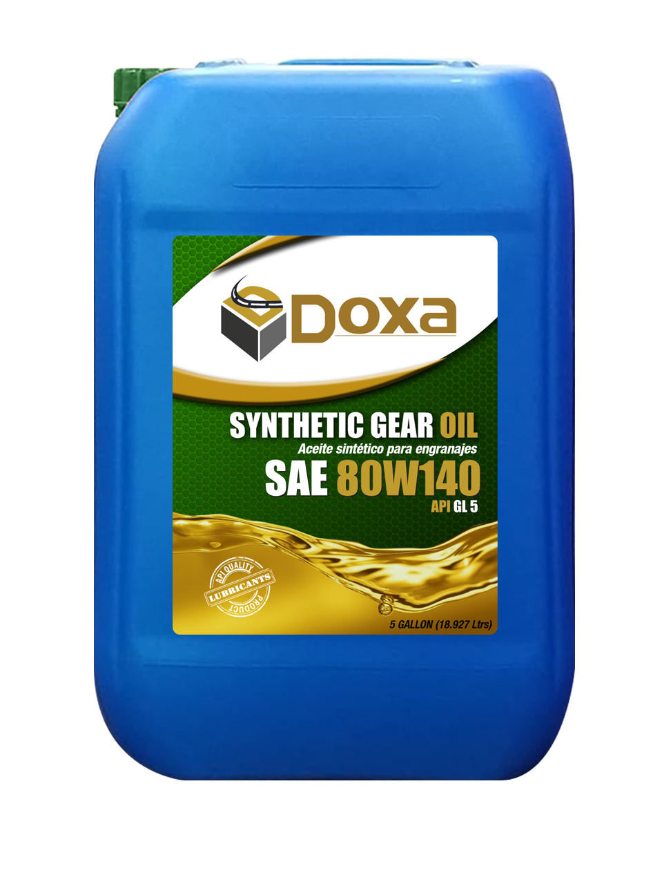 What Is the Difference Between GL4 and GL5 Gear Oil? by Doxa Impex