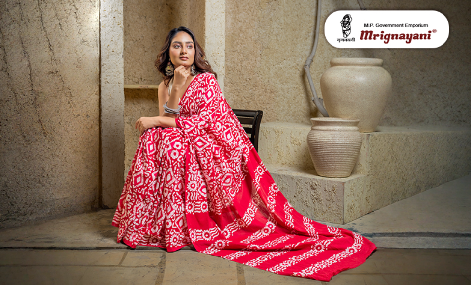 Beat the Heat in Style: Perfect Saree Ideas for Kolkata Summer Day Events