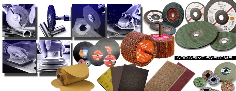 Metal Grinding Tools Guide - Empire Abrasives