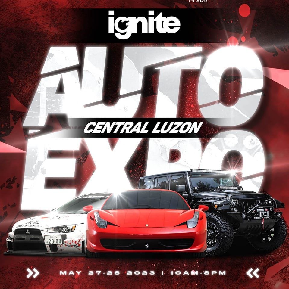 IGNITE AUTO EXPO I & II. Rev up your engines and prepare for an… by