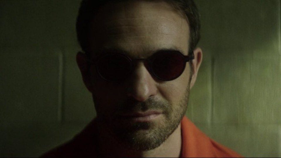 Daredevil Never Misses!!