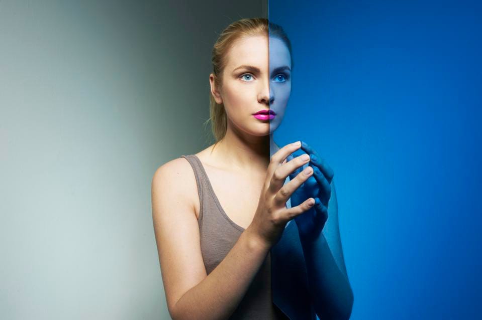 Ask Ethan Why Do Mirrors Flip LeftAndRight But Not UpAndDown? by