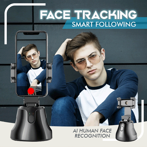 Auto Object Tracking Phone Holder
