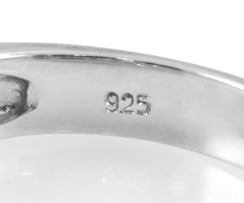 Genuine 925 deals sterling silver