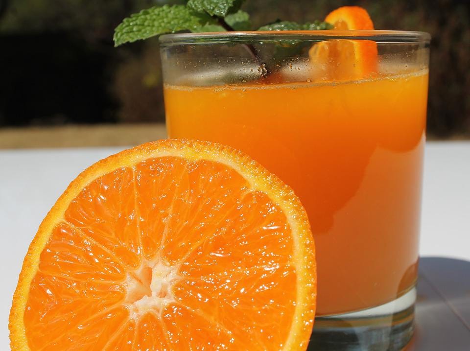 Can orange juice go bad. When it comes to juice, one of the most… by Annisa Restaurant Medium