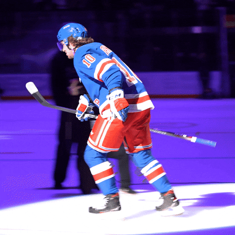 Celebrate Filip Chytil GIF by New York Rangers - Find & Share on GIPHY