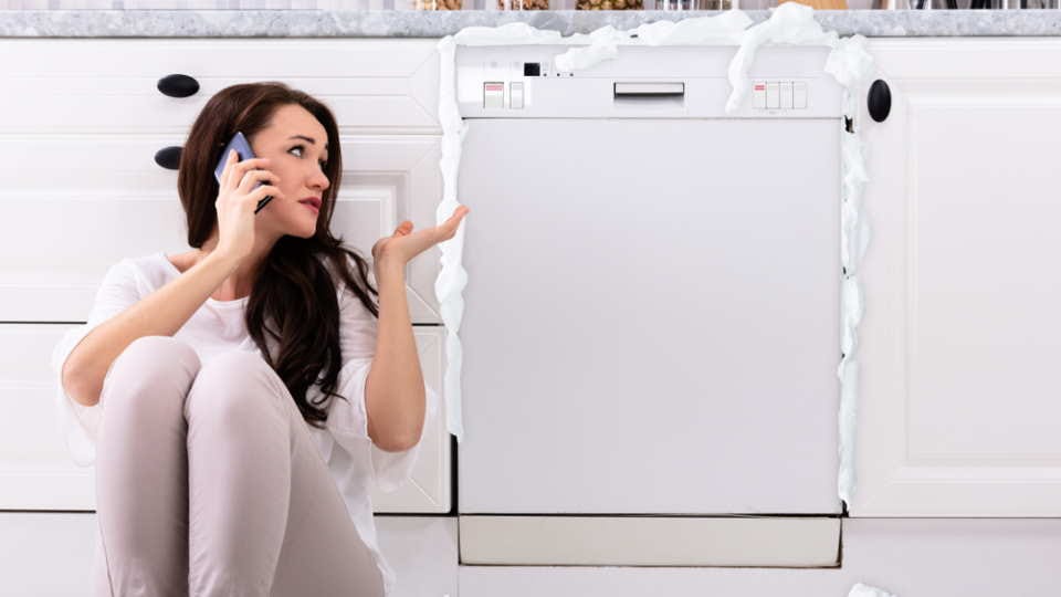 Leaky Dishwasher? Here’s What You Need to Know to Fix It by KitchenVS Medium