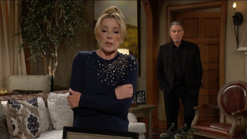 Wednesday 2 28 24 Young & The Restless Spoilers Recap: Nikki Struggles 